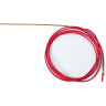 Тефлоновый канал РЕСАНТА, 3,5м (красный, 1,0-1,2мм), САИПА-190МФ, САИПА-200, САИПА-220, САИПА-220 Синергия, САИПА-250, САИПА-350, САИПА-500 71/6/61